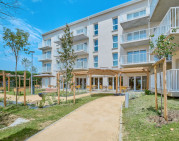 residence-seniors-Agen - Extérieurs (6) 560x440