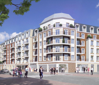 residence-seniors-Chelles-VUE AVENUE DU MARECHAL FOCH 1024x875